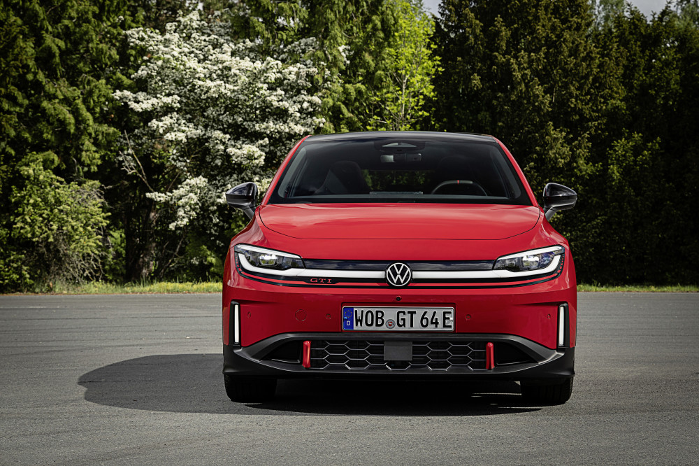 Volkswagen ID. Polo GTI 2026